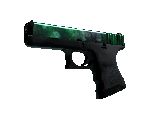 Gamma Doppler Phase 2 Glock-18